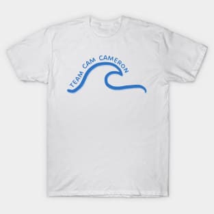 Team Cam Cameron T-Shirt